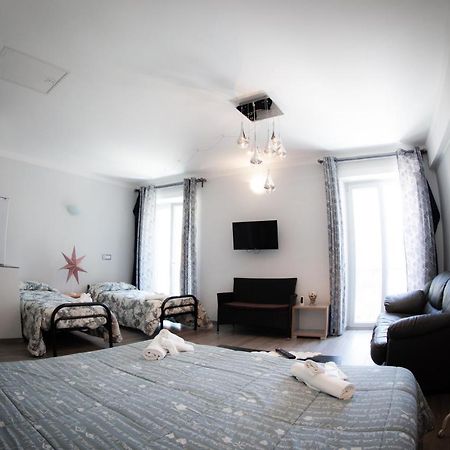 B&B La Torre Maratea Eksteriør billede