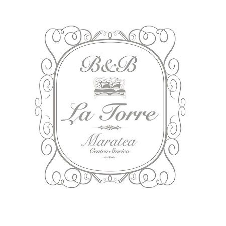 B&B La Torre Maratea Eksteriør billede