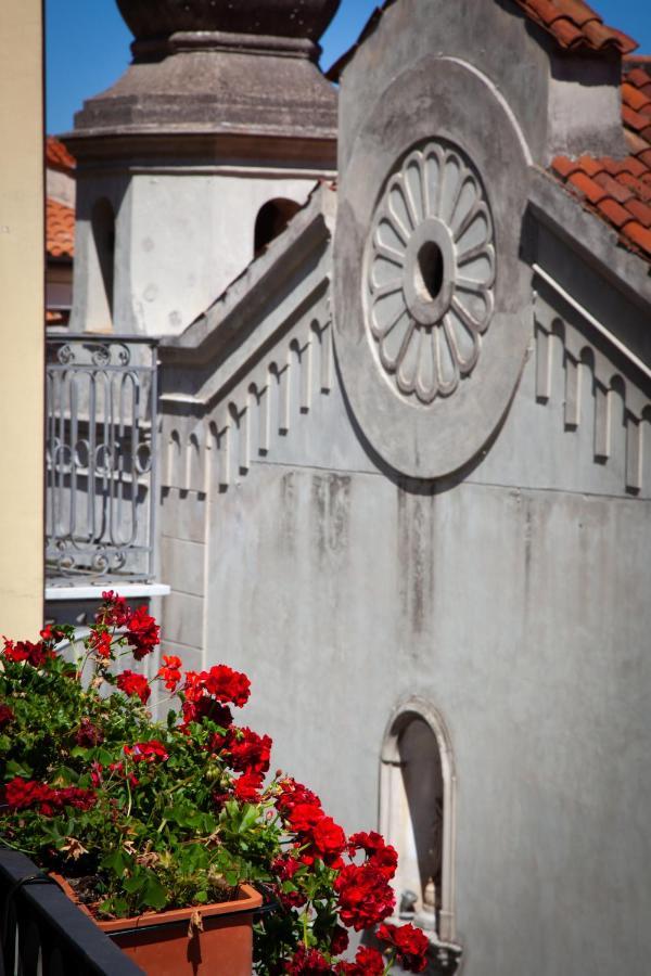B&B La Torre Maratea Eksteriør billede
