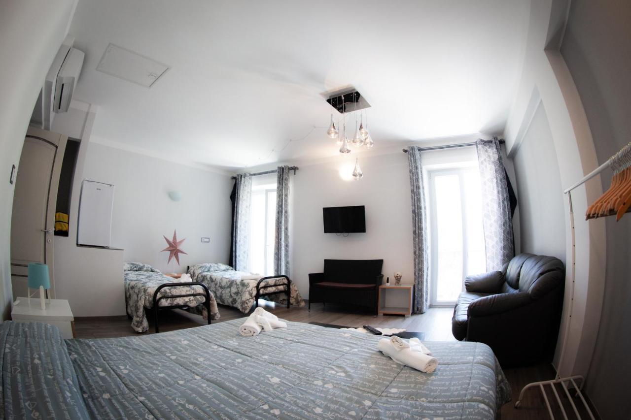 B&B La Torre Maratea Eksteriør billede