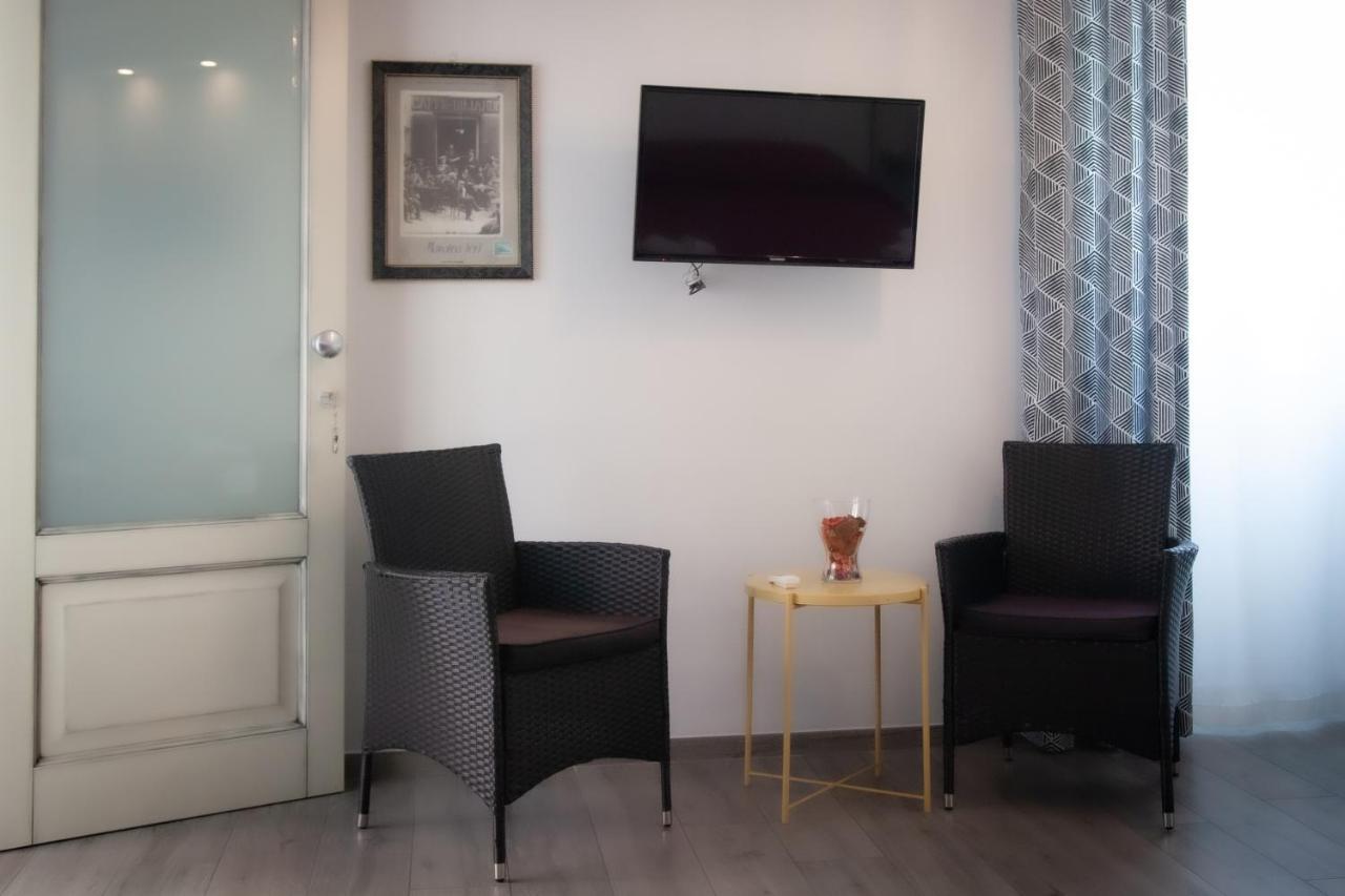 B&B La Torre Maratea Eksteriør billede