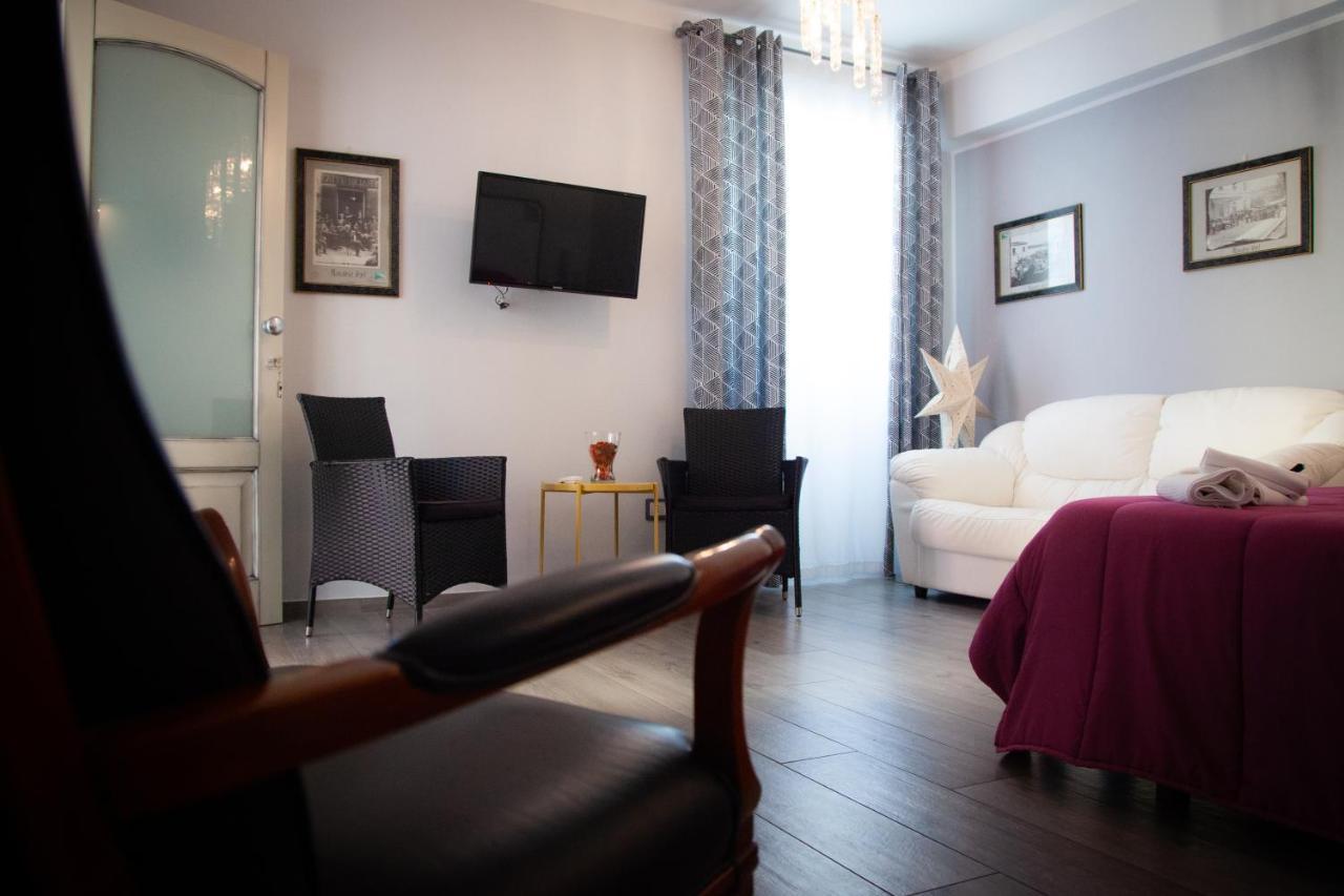 B&B La Torre Maratea Eksteriør billede