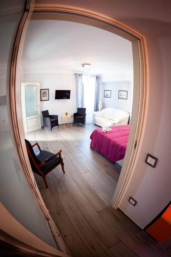 B&B La Torre Maratea Eksteriør billede