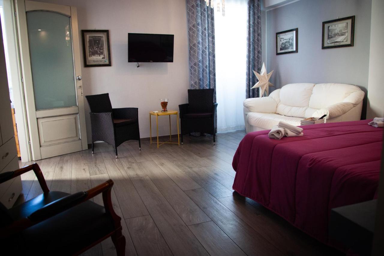 B&B La Torre Maratea Eksteriør billede
