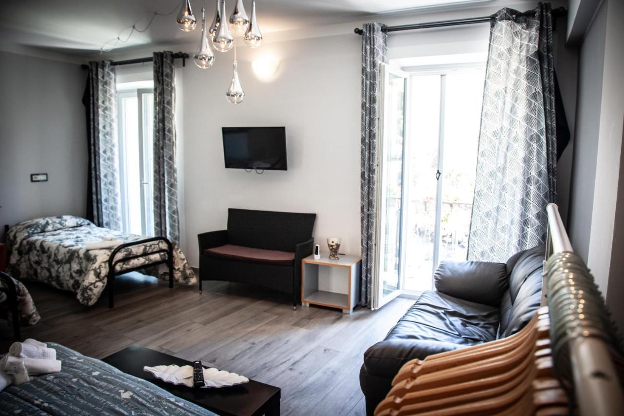 B&B La Torre Maratea Eksteriør billede