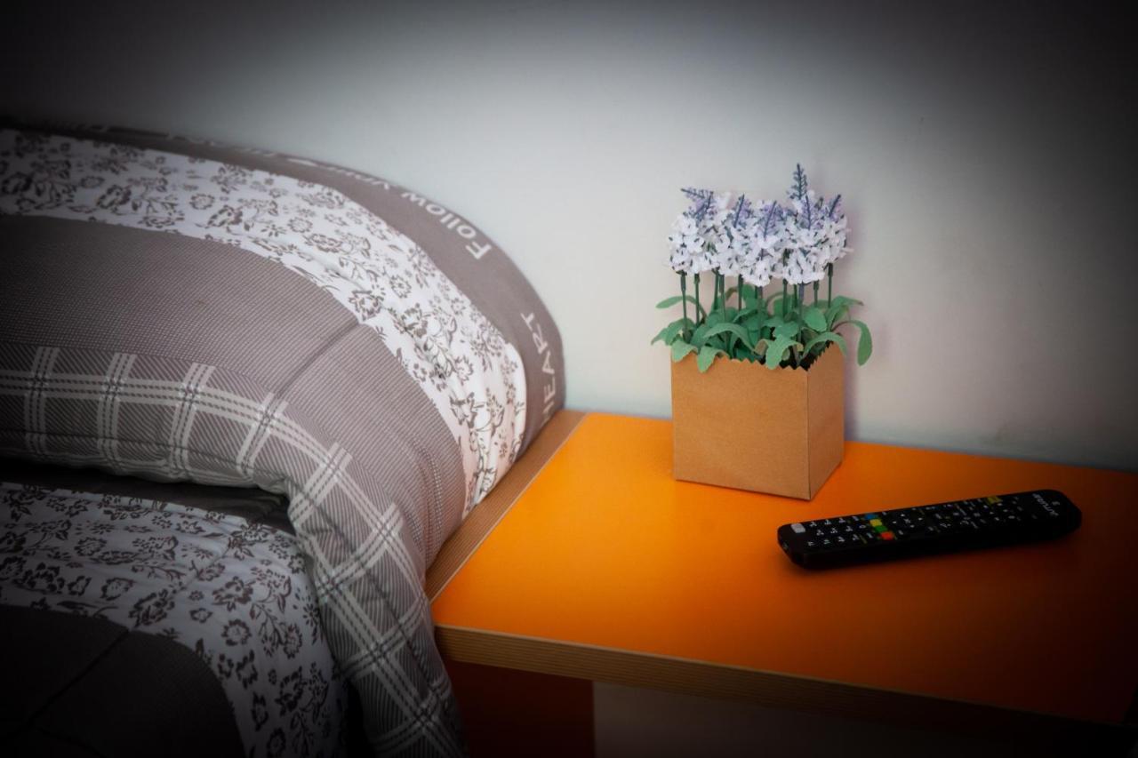 B&B La Torre Maratea Eksteriør billede
