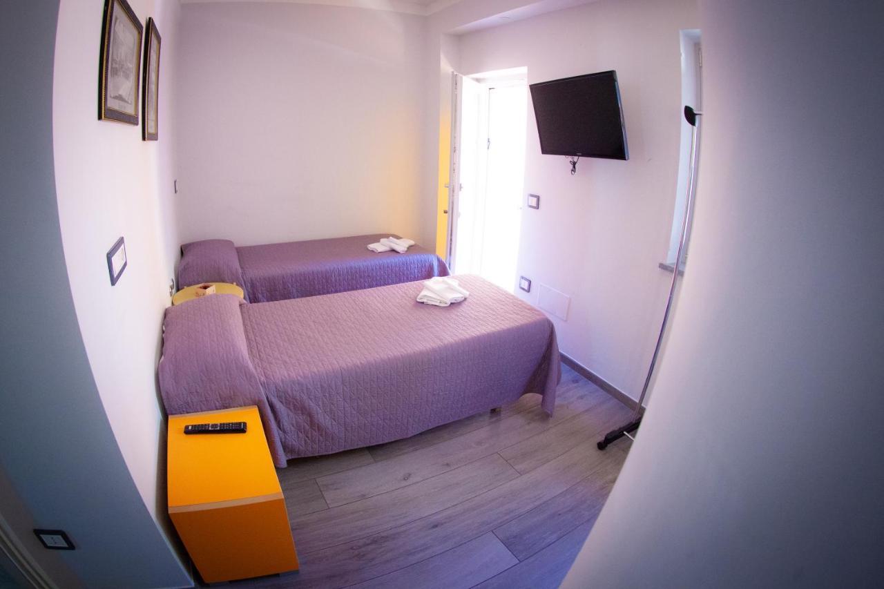 B&B La Torre Maratea Eksteriør billede
