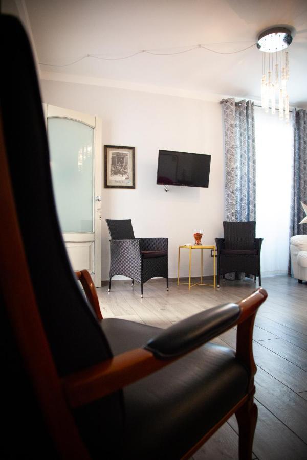 B&B La Torre Maratea Eksteriør billede