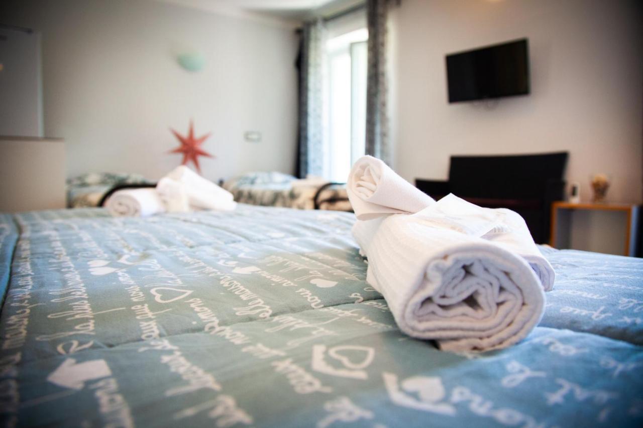 B&B La Torre Maratea Eksteriør billede