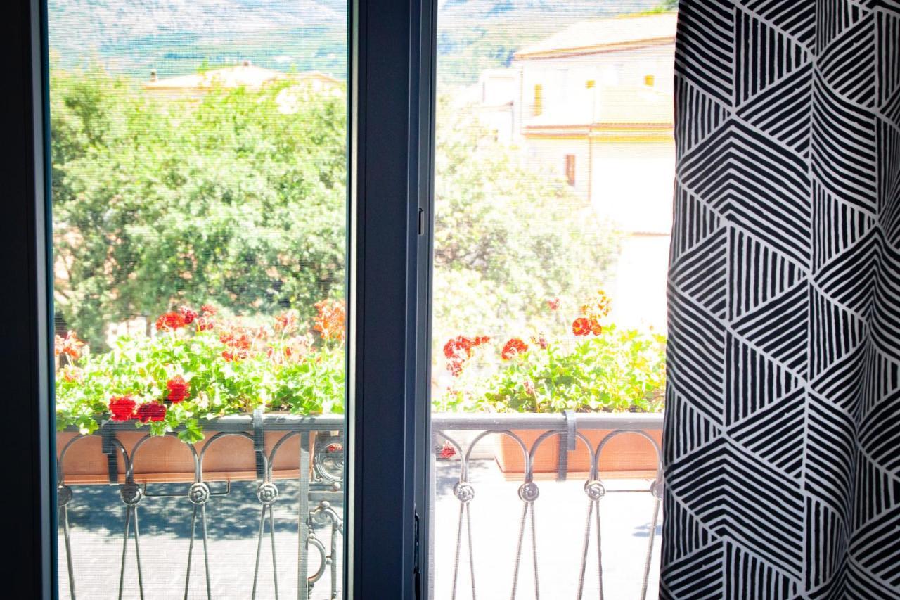 B&B La Torre Maratea Eksteriør billede