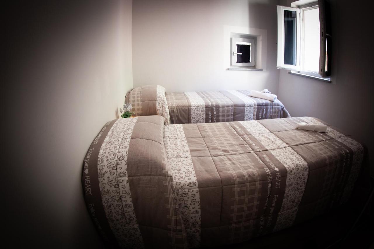 B&B La Torre Maratea Eksteriør billede