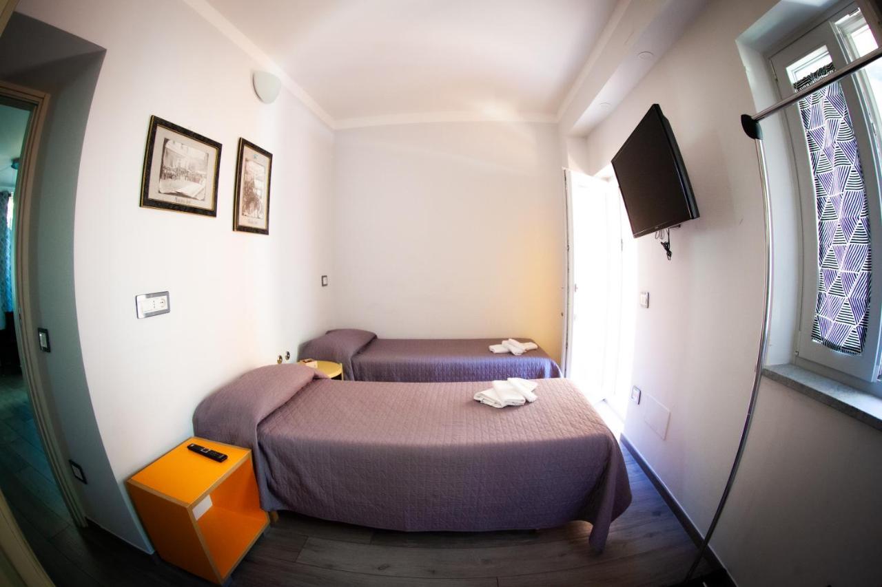 B&B La Torre Maratea Eksteriør billede