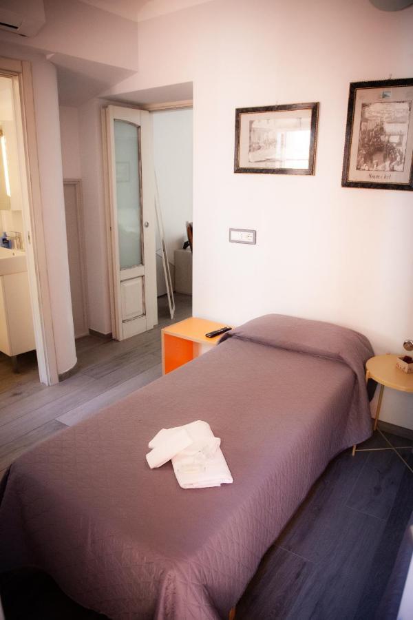 B&B La Torre Maratea Eksteriør billede