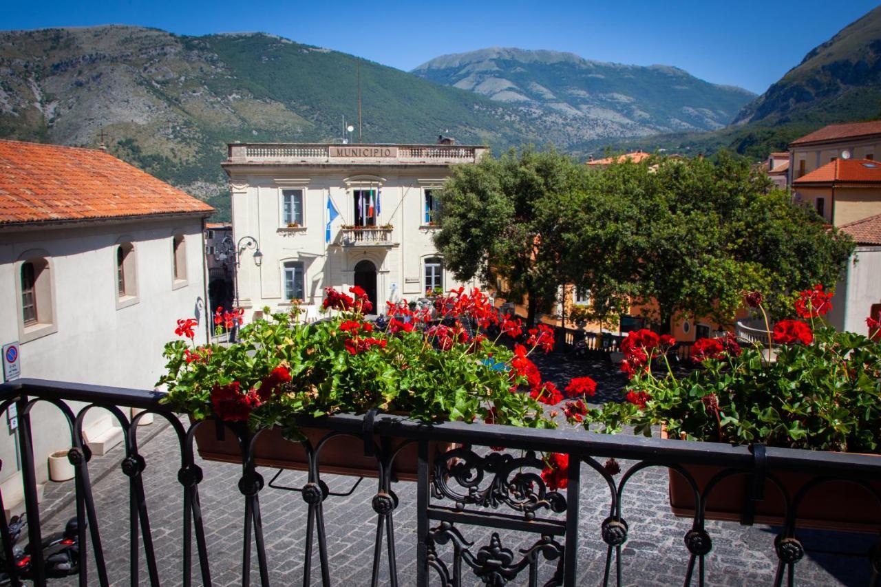 B&B La Torre Maratea Eksteriør billede