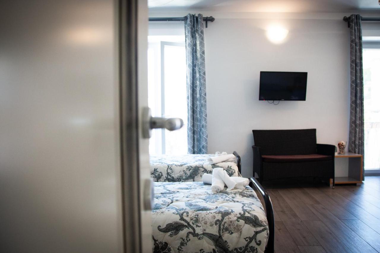 B&B La Torre Maratea Eksteriør billede