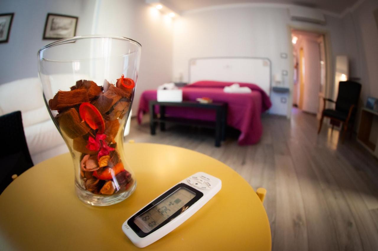 B&B La Torre Maratea Eksteriør billede