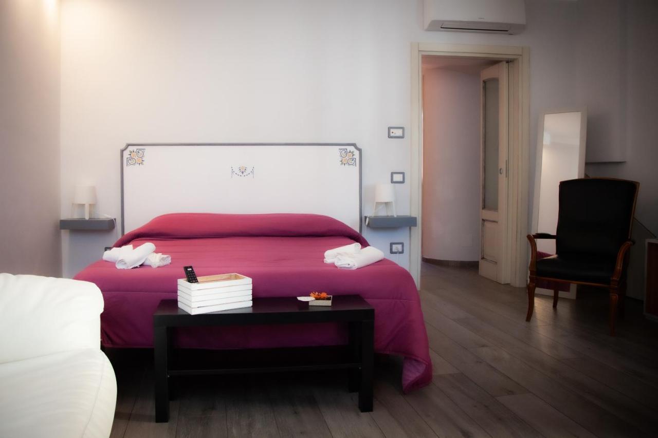B&B La Torre Maratea Eksteriør billede
