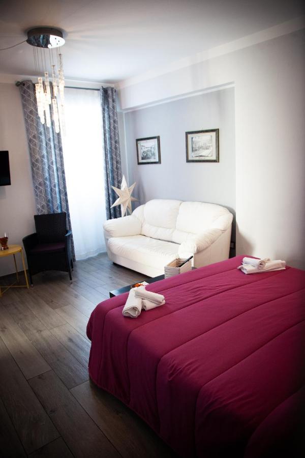 B&B La Torre Maratea Eksteriør billede