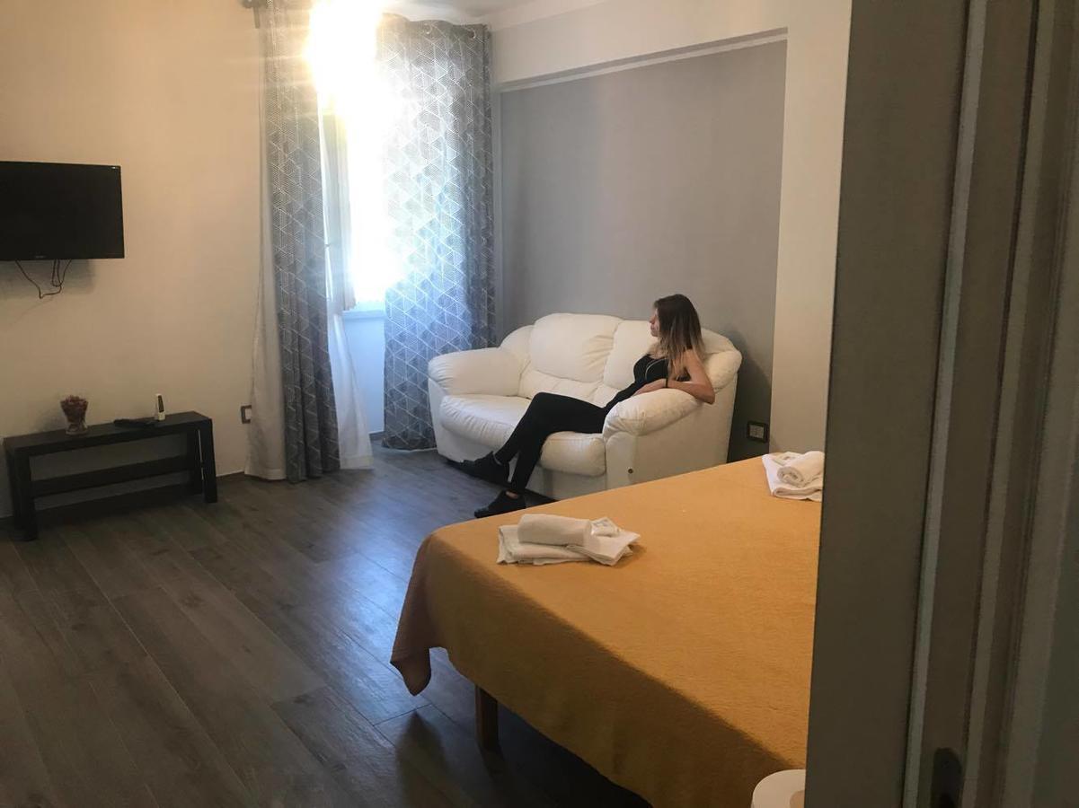 B&B La Torre Maratea Eksteriør billede