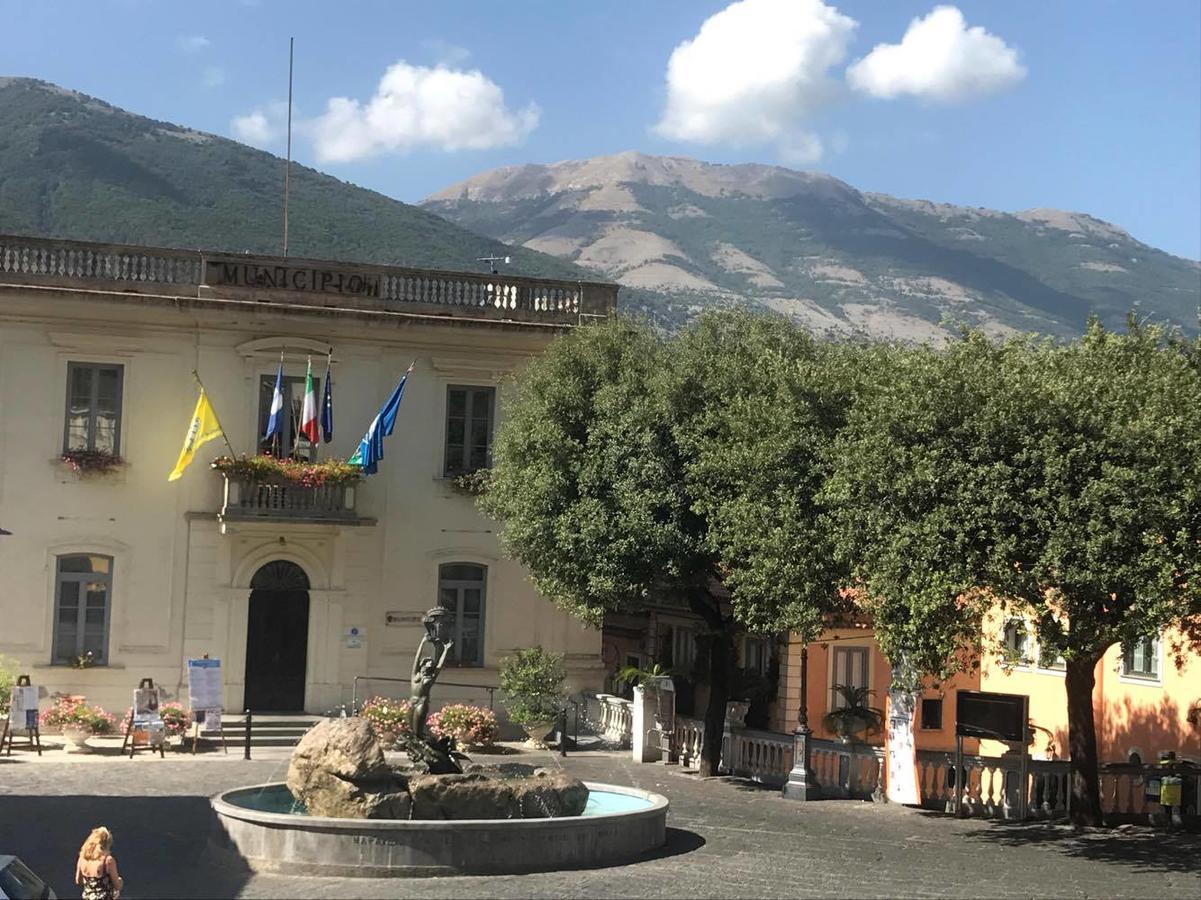B&B La Torre Maratea Eksteriør billede