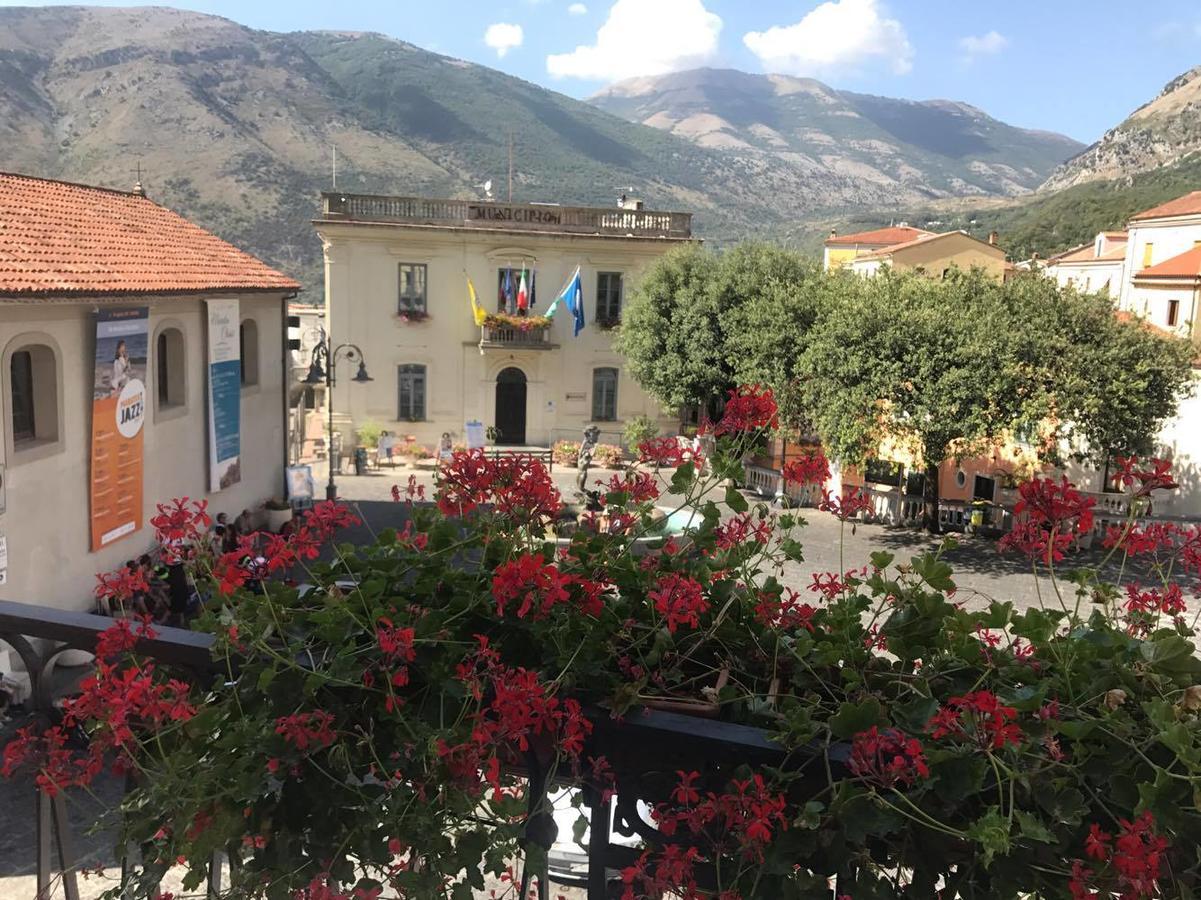 B&B La Torre Maratea Eksteriør billede