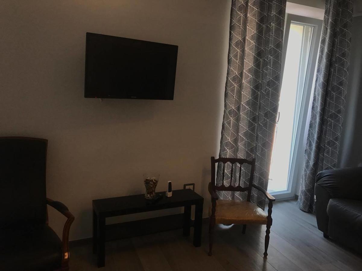 B&B La Torre Maratea Eksteriør billede